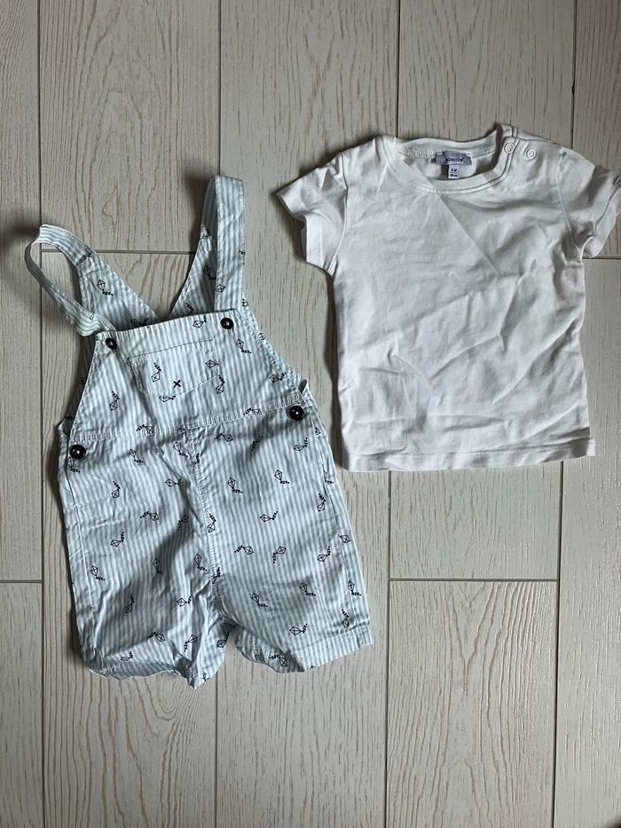 Ensemble 6 mois - photo numéro 3