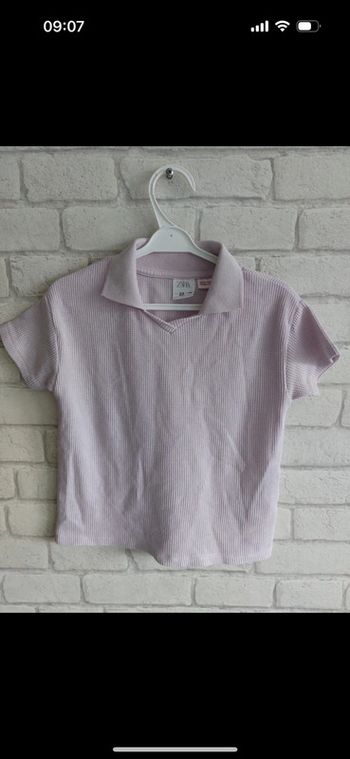 Polo Zara taille 3 - 4 ans / 104 cm