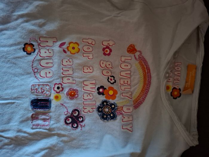 Tee-shirt - photo numéro 2