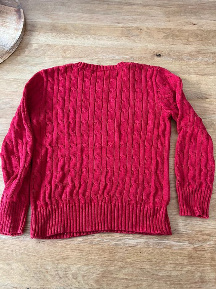Pull en maille Polo Ralph Lauren - photo numéro 4