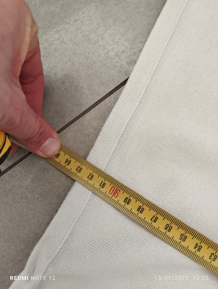 Robe pull Morgan ecru TS - photo numéro 5