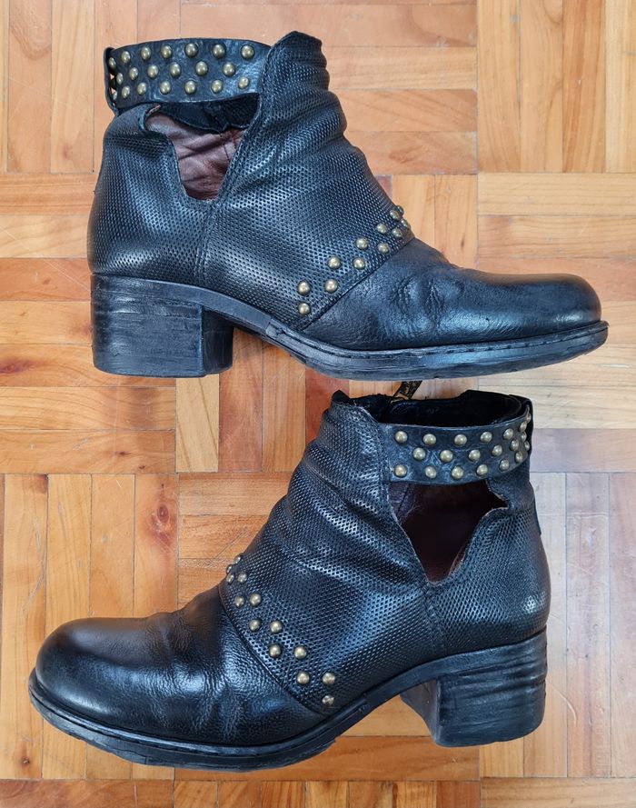 Bottines femme AS98 nova17 P37 - photo numéro 5