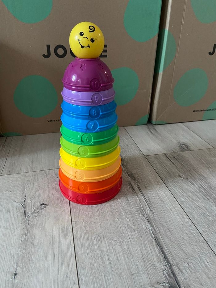 Jeux à empiler - photo numéro 3