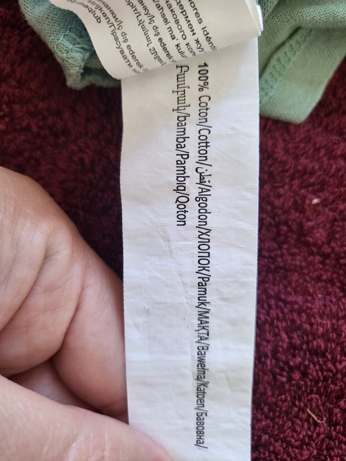 Lot Tee-shirt - photo numéro 4