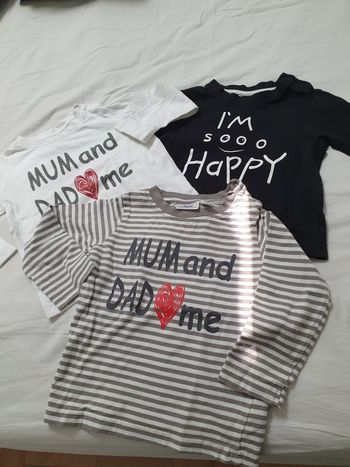 Lot tee shirt