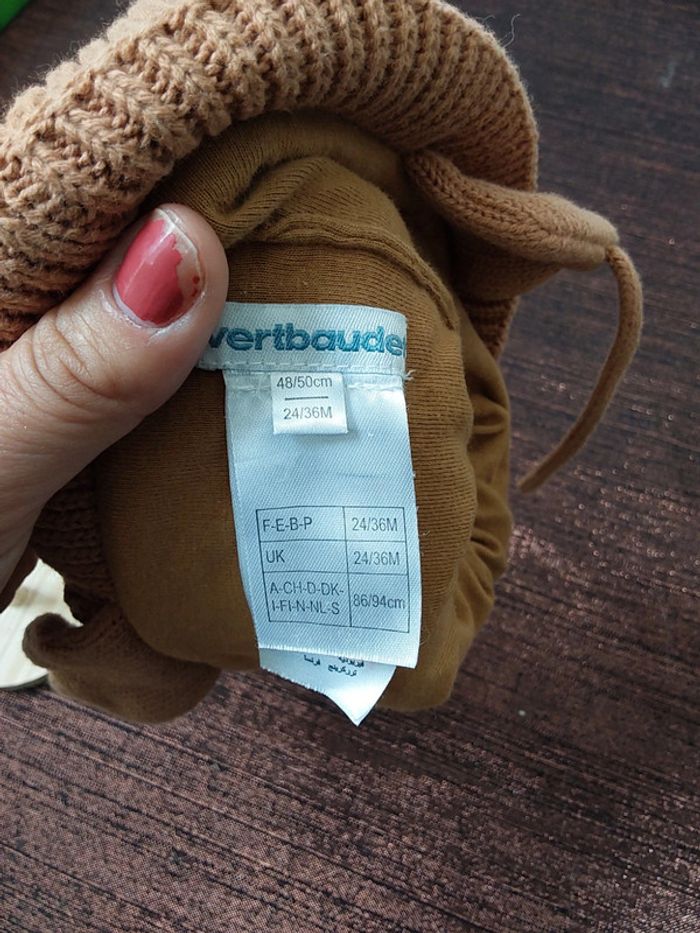 Bonnet Verbaudet - photo numéro 2