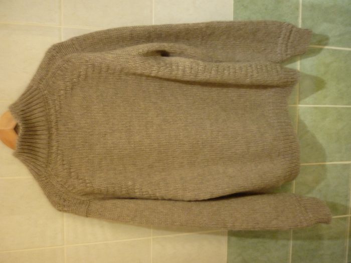 cardigan grosse maille Roberto Verino - photo numéro 2