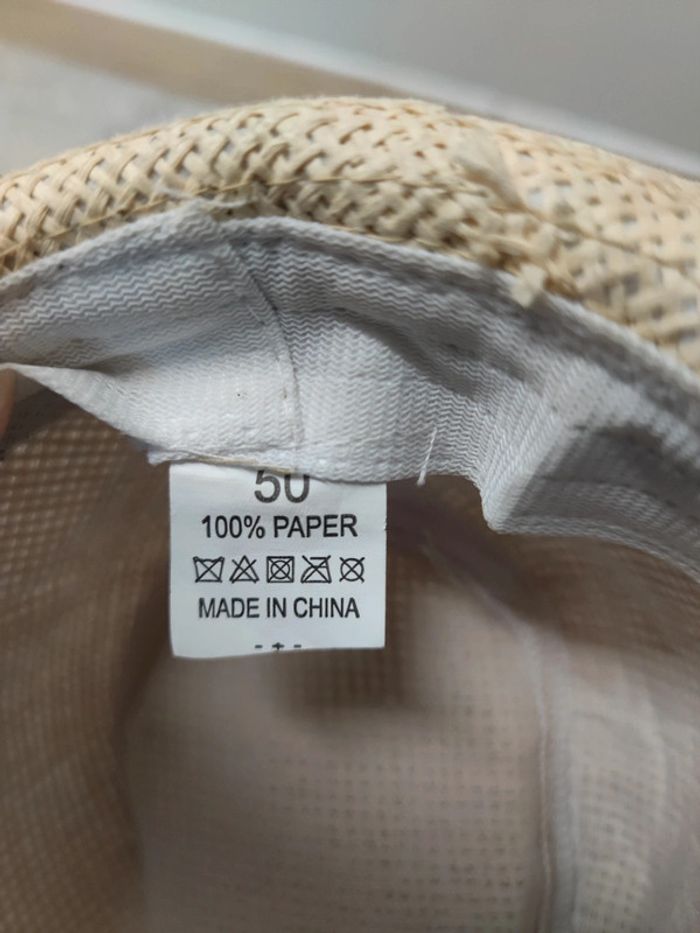 Chapeau - photo numéro 4