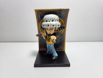 One Piece Figurine – Ichiban Kuji Change Of Generation – Lot F – Trafalgar Law