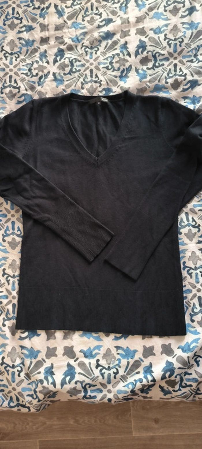 Pull maille parfait état - photo numéro 2