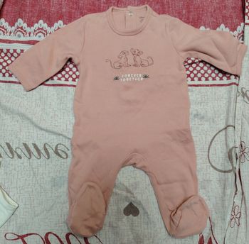 Pyjama 3 mois