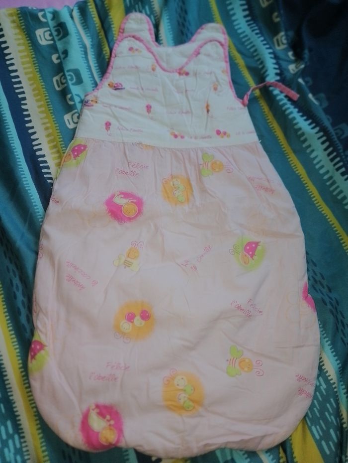 Gigoteuse 0-6 mois L'Enfant Do