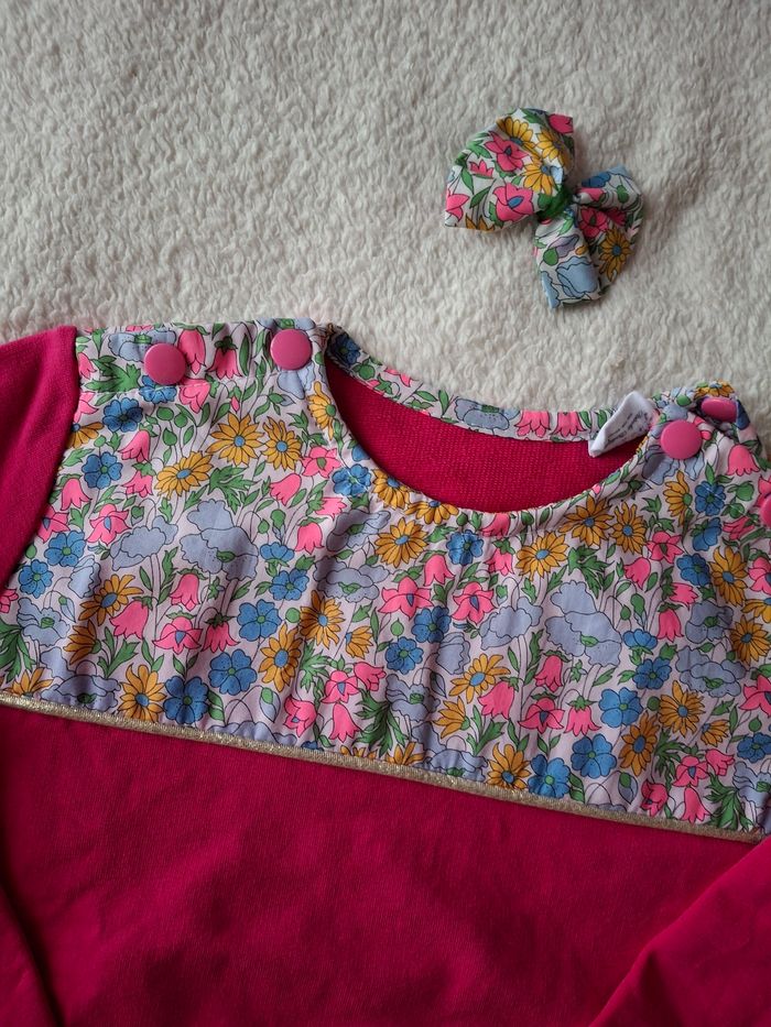 Ensemble liberty 3 pièces 3 ans - photo numéro 3