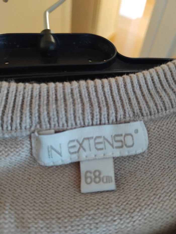 Gilets garçon 6mois - photo numéro 3