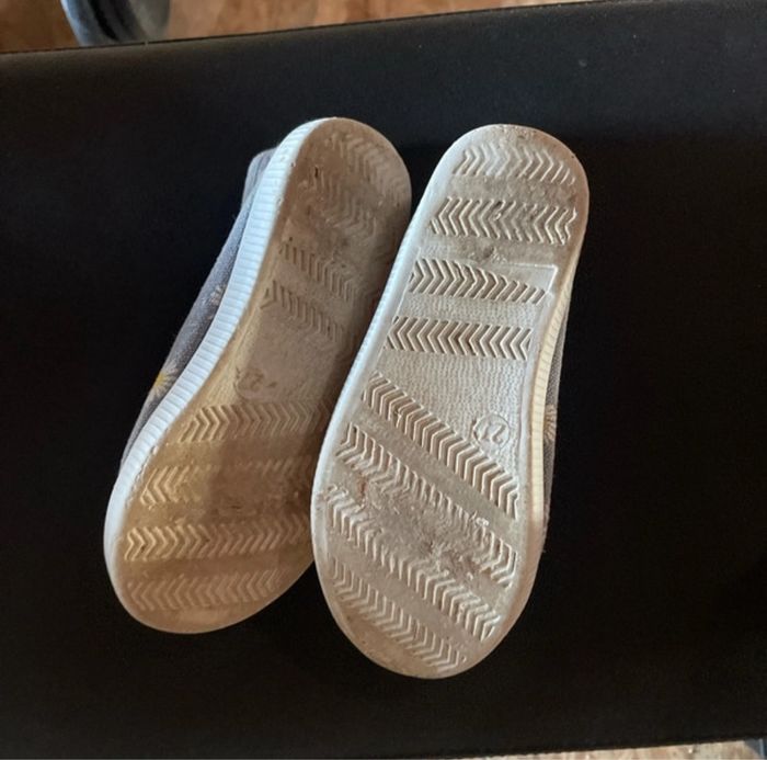 Basket sans lacet fille - photo numéro 2