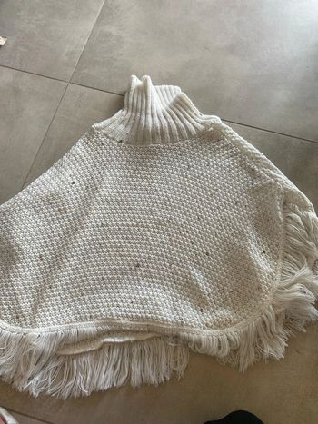 Pancho pull laine