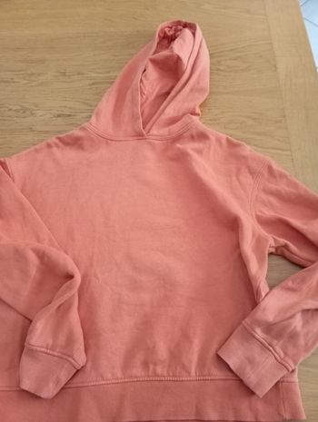 Sweat capuche