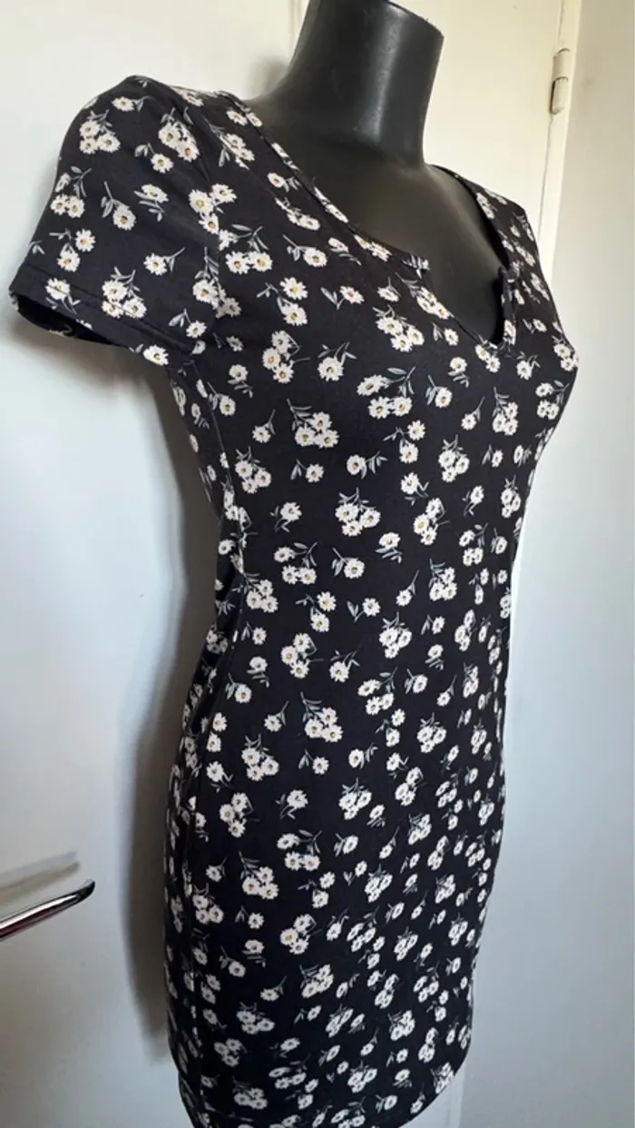 Robe fleurie Shein 38 - photo numéro 2