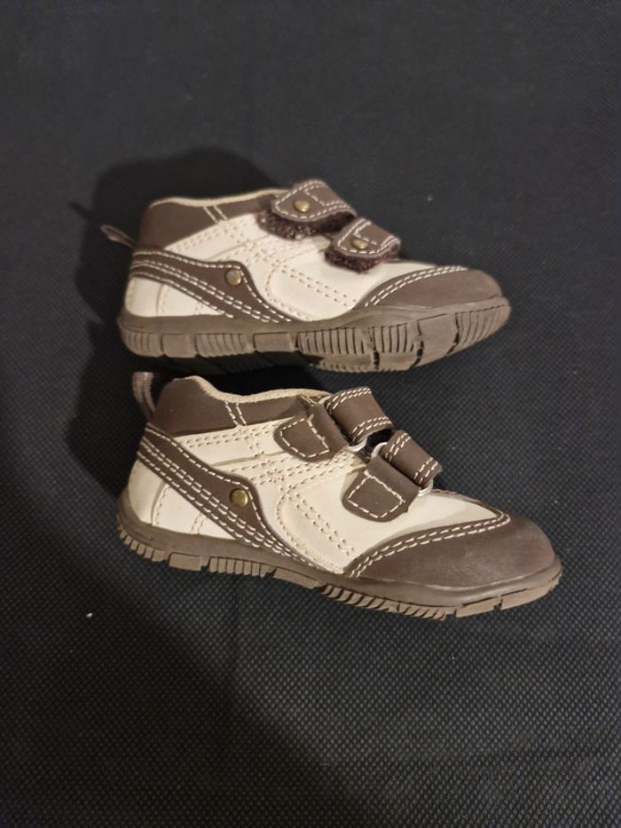 Chaussures 19 Tex Baby - photo numéro 3