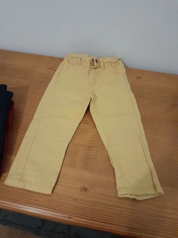 3 pantalons 24 mois très bon état Creeks - photo numéro 11