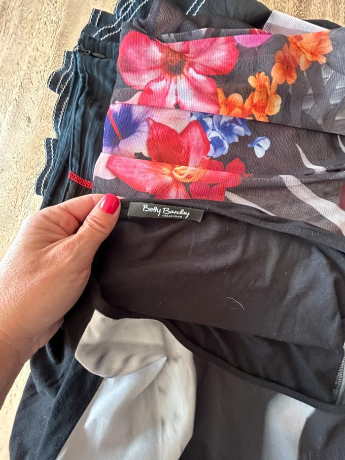 Top Betty barclay taille 42 - photo numéro 3