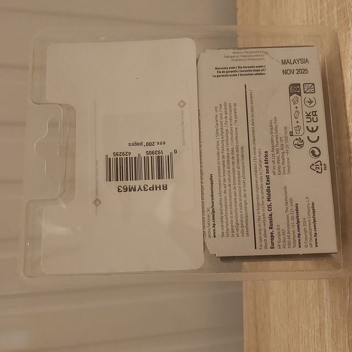 Cartouche d'encre de grade capacité HP 305 XL -Tricolore- - photo numéro 2