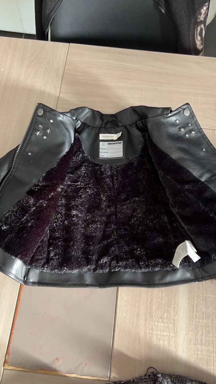 Lot de vestes fille 3 ans - photo numéro 2