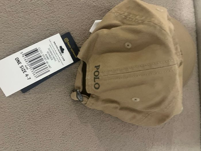 Casquette Ralph Lauren - photo numéro 2