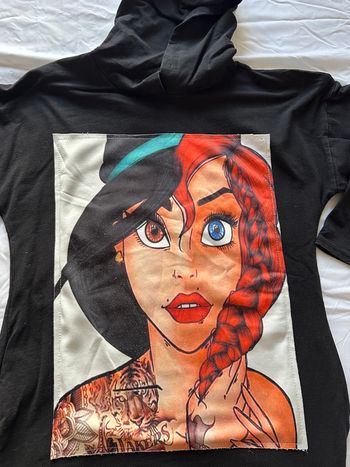 Sweat à capuche Disney 