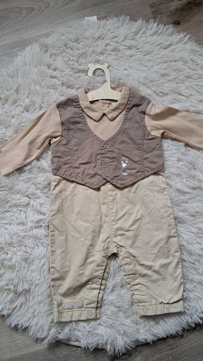 Costume Disney 3-6M