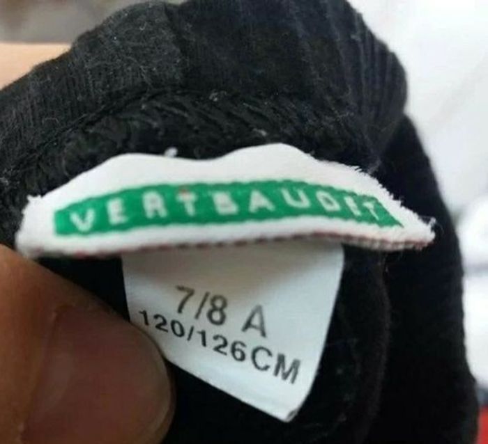 Lot leggings/sarouel fille 5 ans - photo numéro 5
