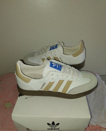 Chaussure enfant Adidas Samba
