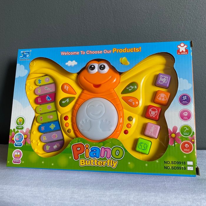 Piano musical 3 ans+