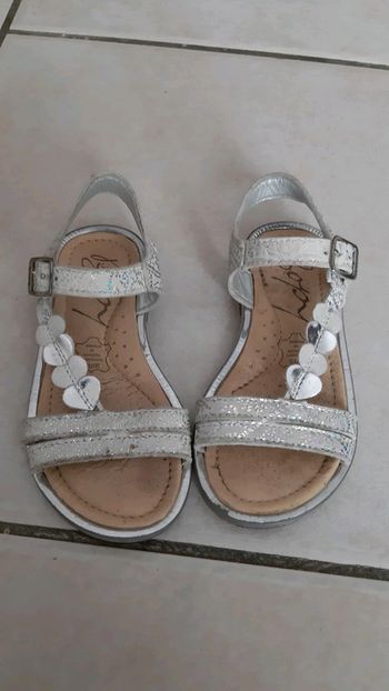 Chaussure été fille