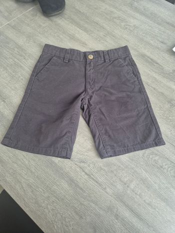 Short enfant garçon 