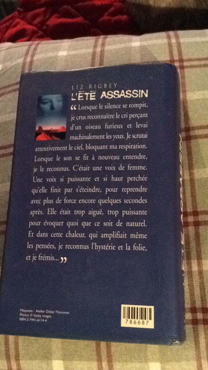 #l’été assassin par Liz Rigbey - photo numéro 4
