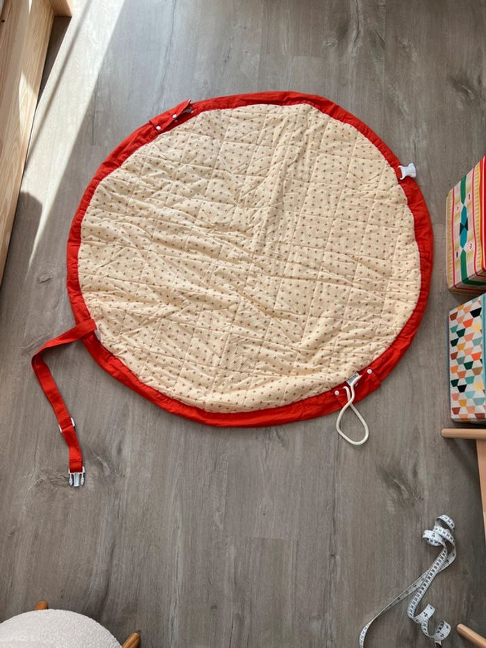 Tapis d’éveil et sac de jeux 2 en 1 Play&Go - photo numéro 2