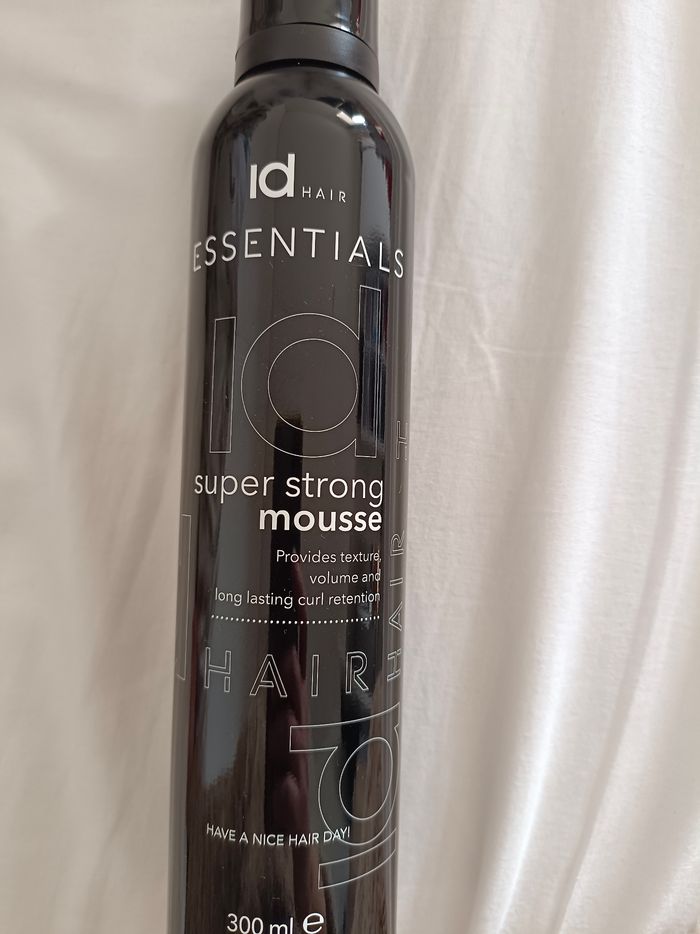 Mousse coiffante texturisante pour cheveux - photo numéro 2