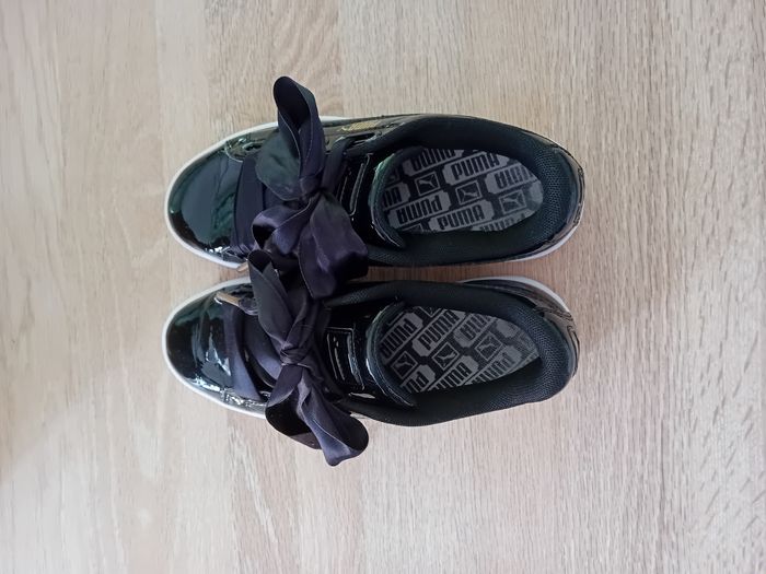 Baskets / sneakers Puma femme 37 - Très bon état - photo numéro 4
