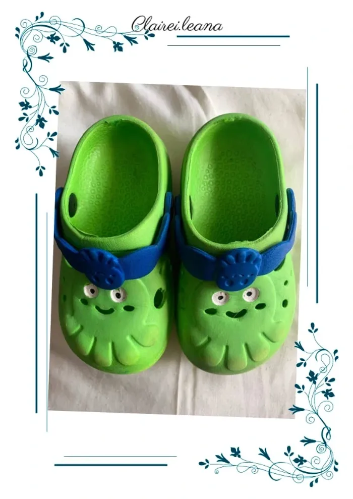 🛑crocs rigolote🛑T24