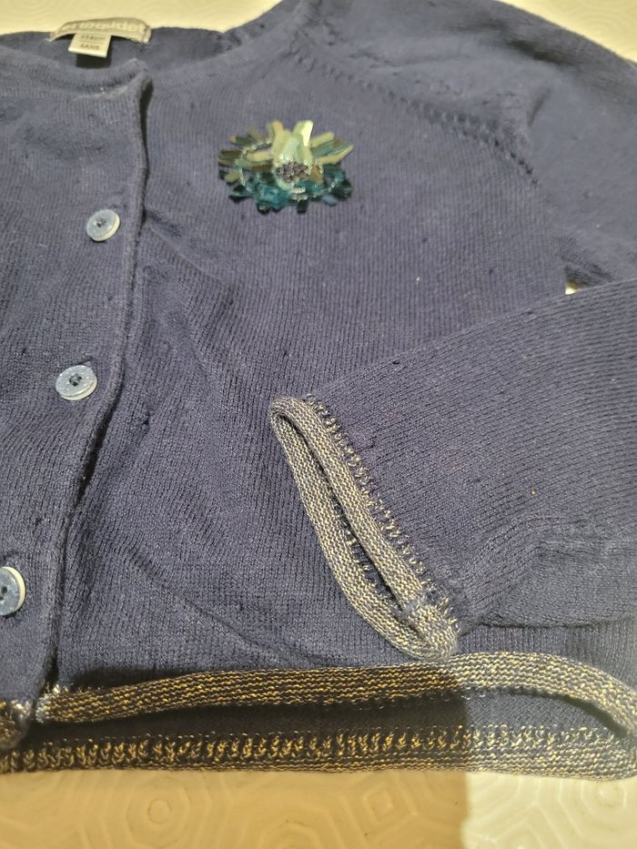 Gilet 6 ans - photo numéro 3