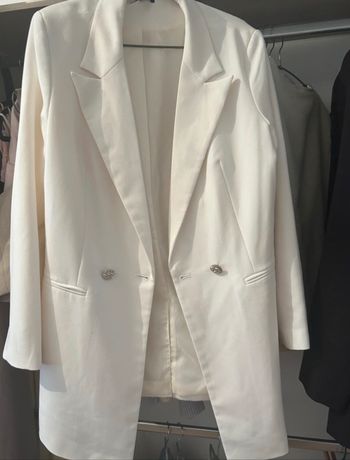 Blazer long