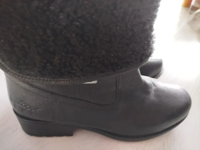 Bottines cuir P39 - photo numéro 2