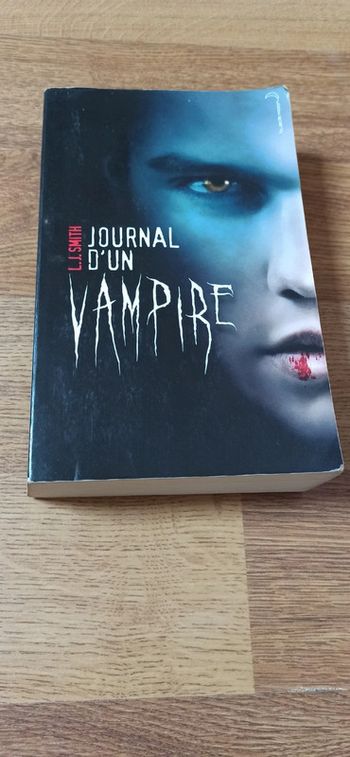 Journal d'un vampire