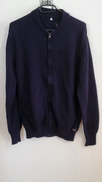 Cardigan homme