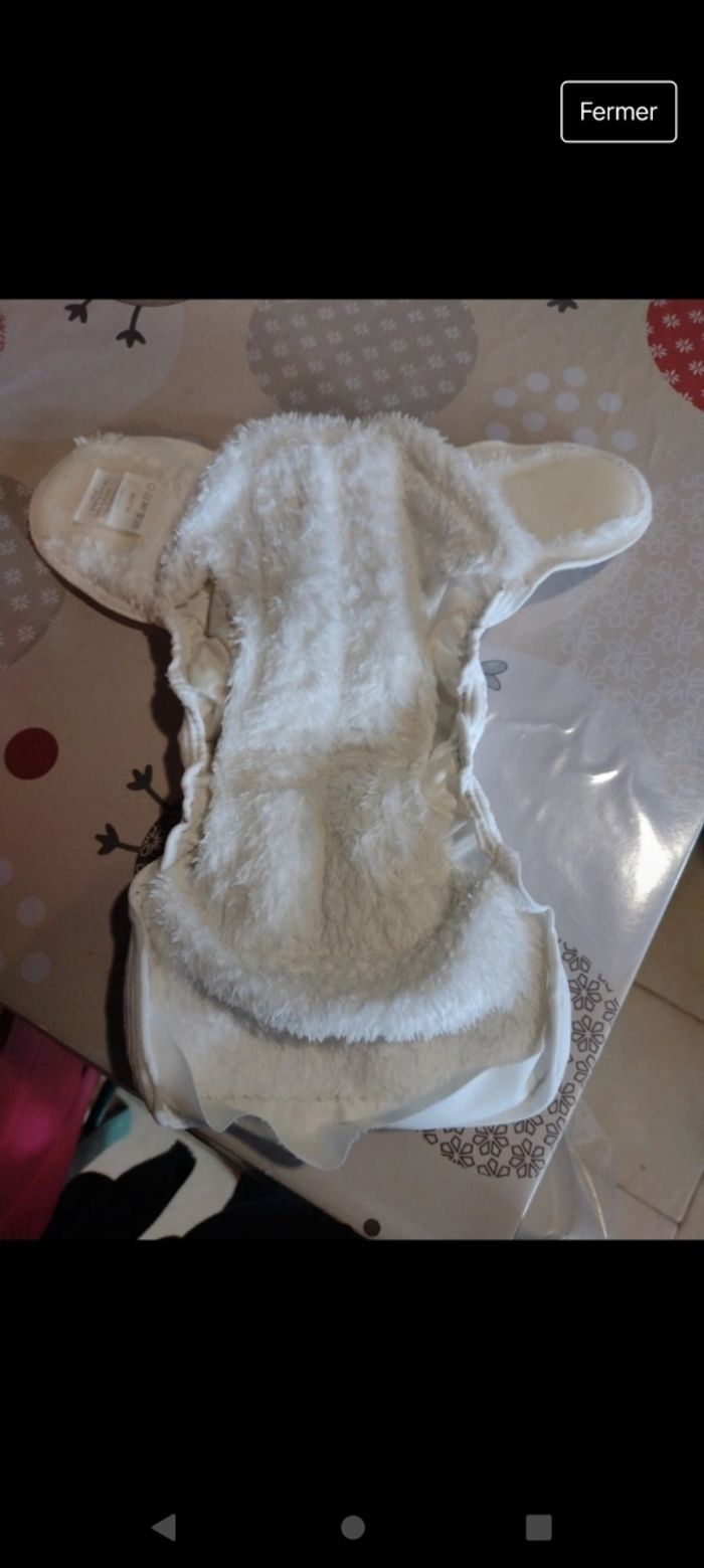 Lot de couches bambinex - photo numéro 2