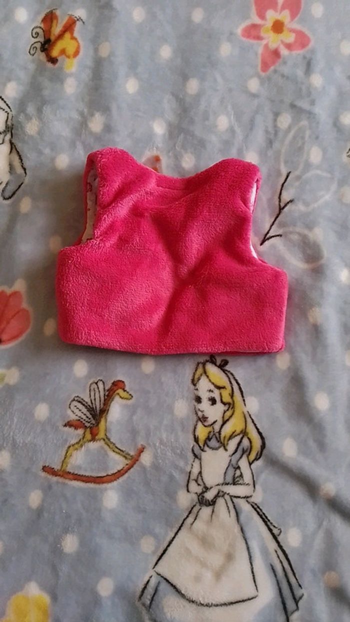 Boléro Disney Marie des Aristochats 3 mois - photo numéro 4