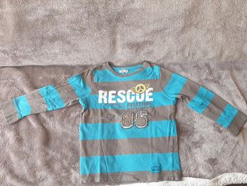 T shirt manche longue