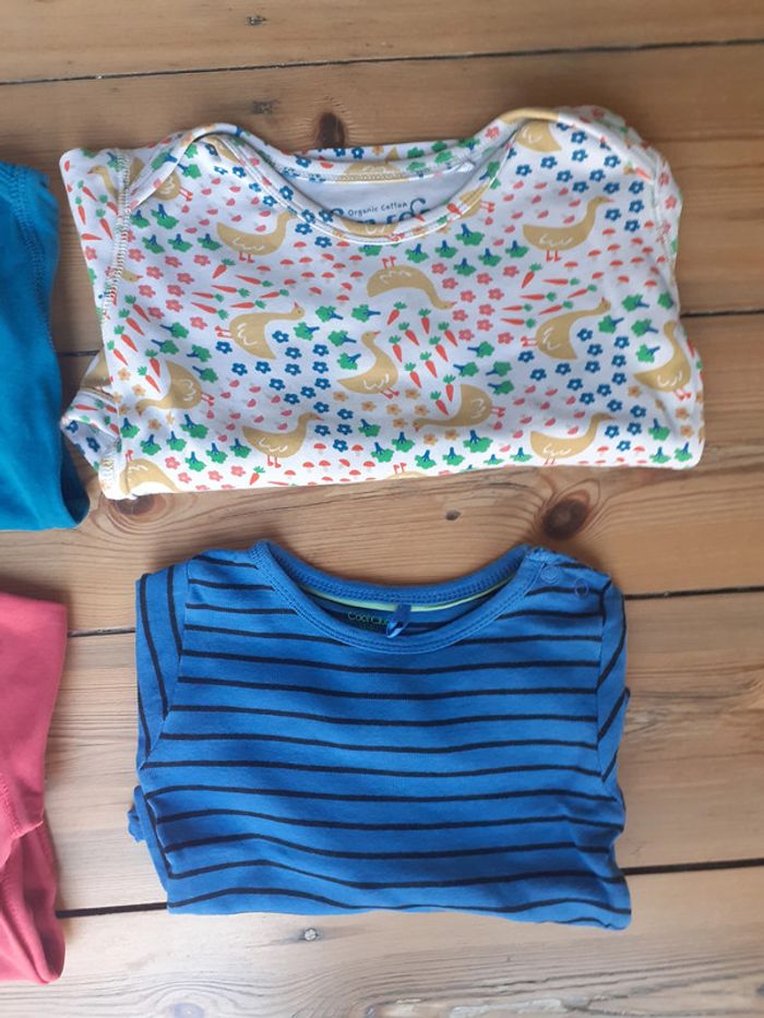 4 bodys 18-24m Frugi - photo numéro 6