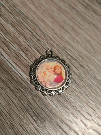 🎀Cabochon reine des neiges🎀